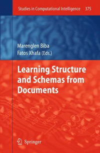 Learning Structure and Schemas from Documents