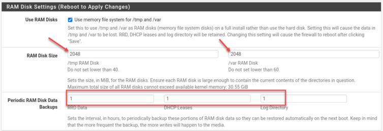 Let's take advantage of RAM disk