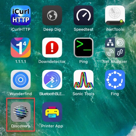 Useful iPhone networking apps