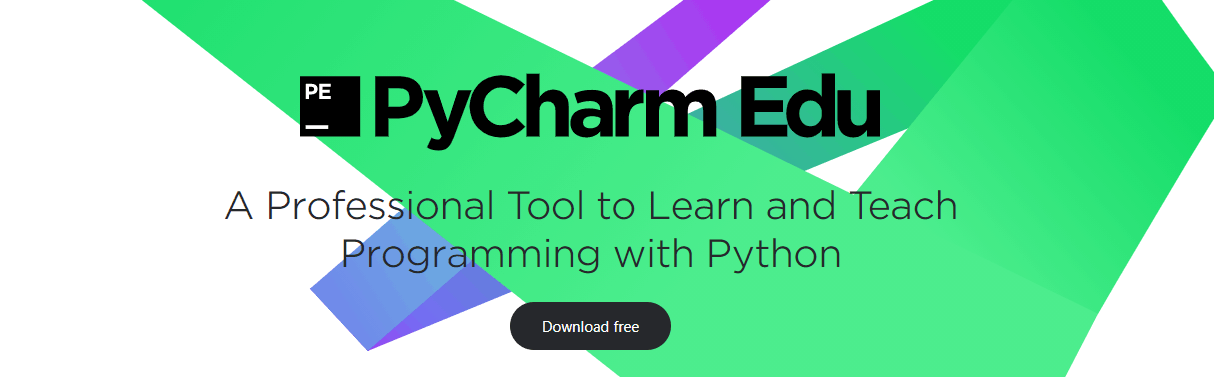 PyCharm Edu logo